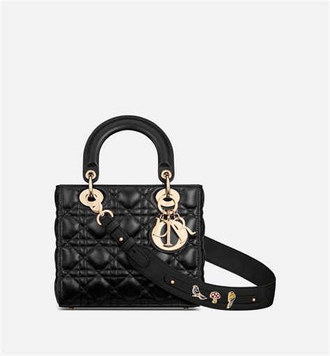 cartera lady dior|Lady Dior mini.